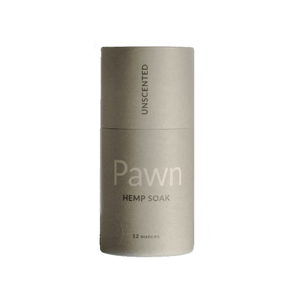 The Pawn Soak from Unplugged Essentials 12 ounces.