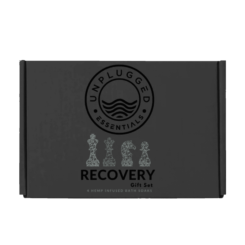 Recovery Soak Gift Set